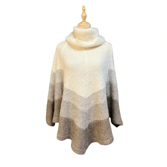 IceWool 💯 Virgin Wool Sweater One Size - Picture 1 of 3
